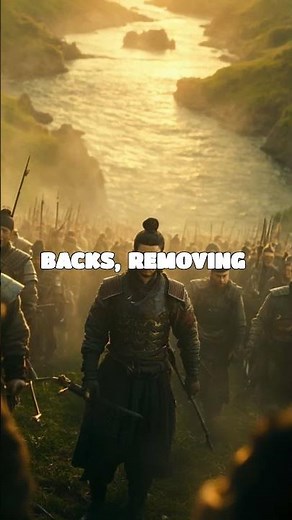 Han Xin — The General Who Fought With His Back to the River