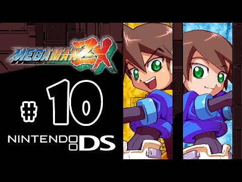 [DS] Mega Man ZX ♦ Part 10 [Area K]