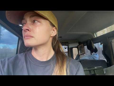 It's Time to go Home | Land Rover Defender Truck Camping