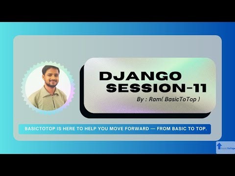 Django Tutorial #11: Django Forms Explained | GET vs POST Method | Create Student Form | BasicToTop