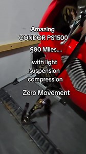 CONDOR Pit-Stop Wheel Chocks for Transport. https://www.condor-lift.com | CONDOR Products