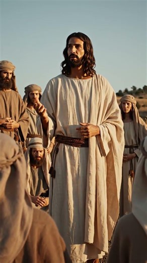 Jesus Teaches About Storing Treasures in Heaven | A Powerful Lesson from Matthew 6:19–21