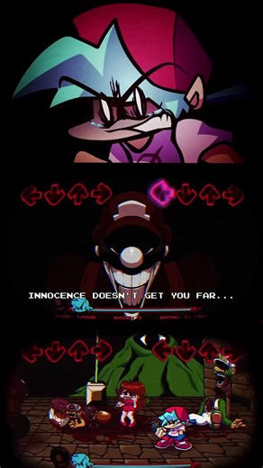 Mario Kills GF? Mario Madness Mod - Friday Night Funkin' Game