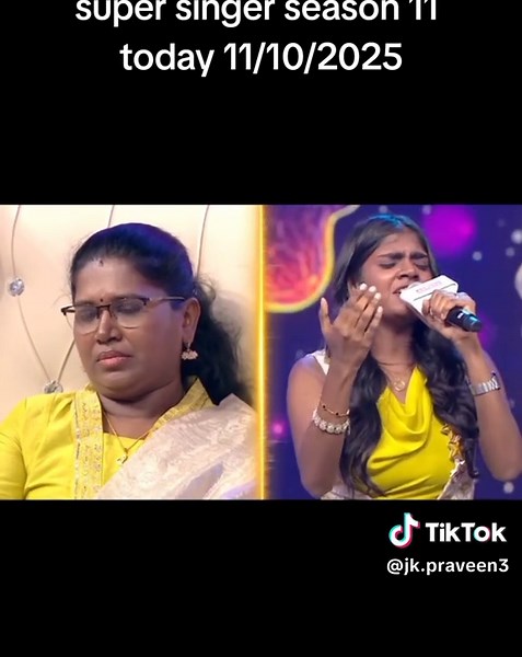 Super Singer Season 11 Highlights - 11/10/2025