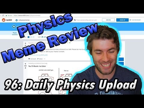 Physics Meme Review #2
