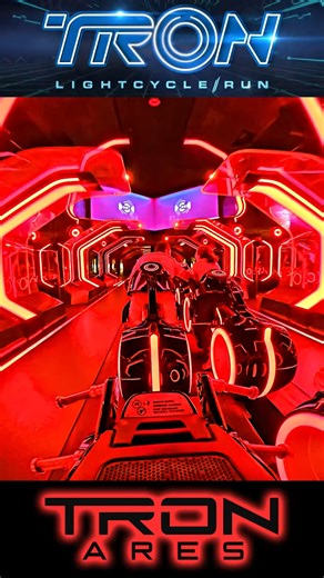 TRON Lightcycle Run with TRON Ares Overlay at Walt Disney World 2025 10 11 https://youtu.be/kwu_SQI3sAI My gear: DJI Osmo Action 5 Pro: https://amzn.to/3C9gGkr GoPro Chest Mount: http://amzn.to/2mxGNcE (Amazon Associate Links) #tron #tronares #magickingdom #waltdisneyworld #tronlightcyclerun #pov #rollercoaster | John Chen