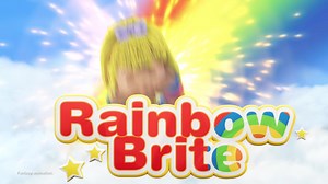 She's Back! Rainbow Brite is wonderfully tactile and invites children to explore & engage in sensory play! | The Loyal Subjects