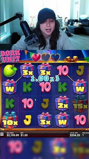 CRAZY SETUP ON DORK UNIT