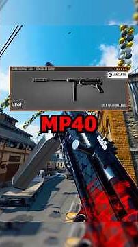 *NEW* MP40 is META in BLACK OPS 6! (Best DRESDEN 9MM Class Setup) BO6 Season 6