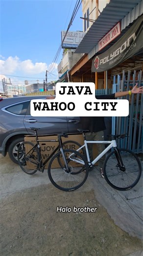 Ready Lagi JAVA WAHOO CITY