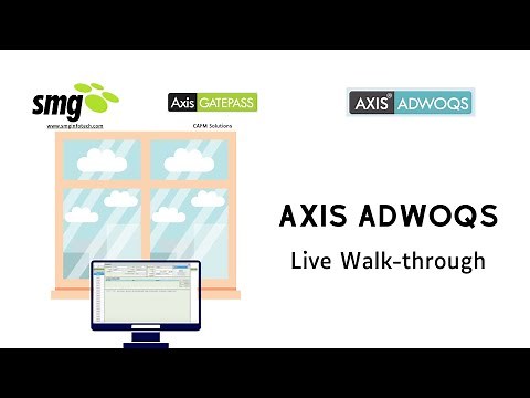 AXIS ADWOQS Demo - Aluminum-UPVC door window design and quotation