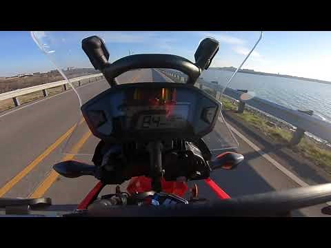 HONDA CRF 250 RALLY TOP SPEED