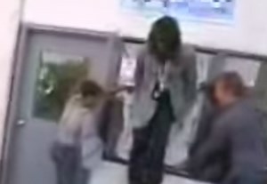 How Does Criss Angel Walk Through A Solid Glass Window Without Breaking It? - Rebel Magic