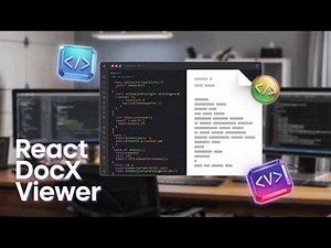 Build a React.js Word DOCX Viewer in Browser Using docx-preview Library in Javascript