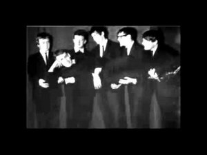 TERRY DEAN & THE NITEBEATS-('If i can' ).****