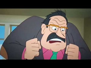 Little Bill gets grounded on Christmas