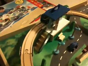 Imaginarium Sound city railway