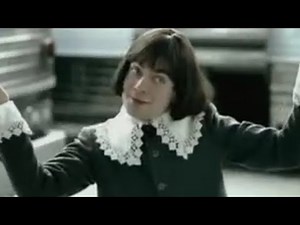 Starburst Little Lad Berries and Cream 2007 Commercial