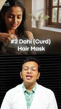 Dandruff & Itchy Scalp? Try These Home Remedies | Dandruff Treatment at Home #hairloss #dandruff