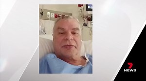A local radio personality is in the fight of his life after his bladder cancer spread. But Barry Knight is only more determined to speak up, to raise awareness of early detection. 7NEWS at 6pm. More local news: 7news.com.au/news/toowoomba #7NEWS | 7NEWS Toowoomba | Facebook