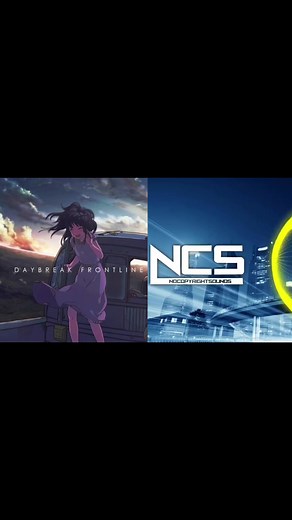DAYBREAK FRONTLINE × Tobu & itro sunburst #Orangestar #NCS #tobu
