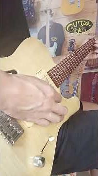 Great affordable thinline guitars: Michael Kelly 1959 thinline flamed maple top