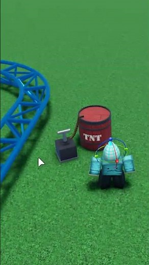 How to get the SEQUENCER In Theme Park Tycoon 2!.. #shorts