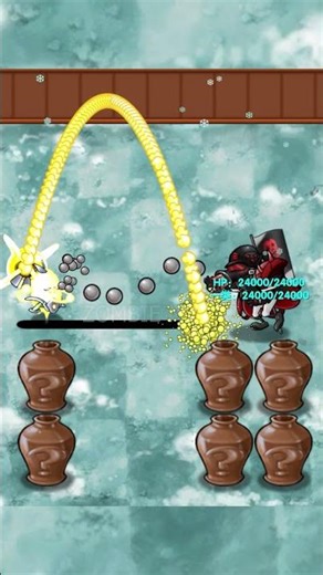 PvZ Fusion 3.1 - Random Plants With Infinity Fire Vs Vase Breaker Zombies - P14 #shorts #pvzfusion