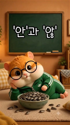 안 갔어? 않 갔어? (in 국립중앙박물관)