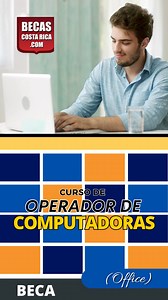 ¡Descubre tu camino hacia una carrera en Operador de Computadoras! 👨🏻‍🎓👩‍🎓🖥️ ¿Te apasiona aprender a realizar tareas de oficina, como procesar textos, crear presentaciones o calcular tablas? ¡Tenemos la oportunidad perfecta para ti! Anunciamos nuestro curso de Operador de Computadoras, donde no solo adquirirás conocimientos teóricos, sino que también tendrás la invaluable experiencia de prácticas en nuestros instituto. Beneficios: 👩‍🏫 Aprende de profesionales experimentados. 📚 Contenido