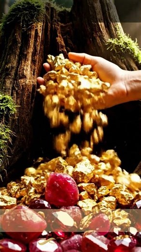 Infinite Abundance Manifestation: Claim Your Natural Fortune ✨ #shorts