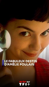 Amélie Poulain... ♥️ 🎞️ Le fabuleux destin d'Amélie Poulain, avec Audrey Tautou et Mathieu Kassovitz, est disponible en streaming gratuit avec ARTE sur TF1 👉 https://l.tf1.fr/FSa | TF1