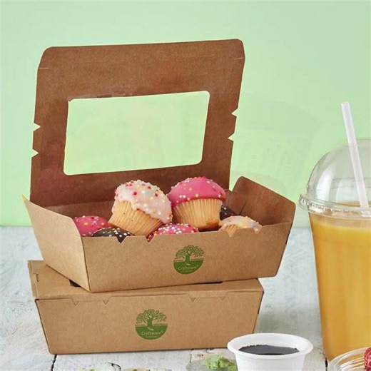 Ticking all the boxes! 🌱📦Heavy-duty, stylish & fully plant-based Bonson Craftware containers