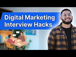 How to Prepare for a Digital Marketing Job Interview With Real Answers
