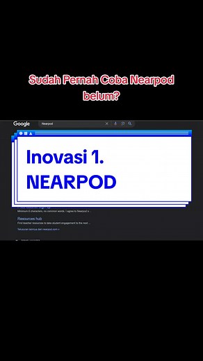 Nearpod untuk Pembelajaran: Cara Pakai Nearpod di Kelas