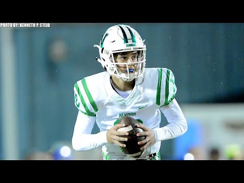 Arch Manning already sounds like uncles Peyton and Eli