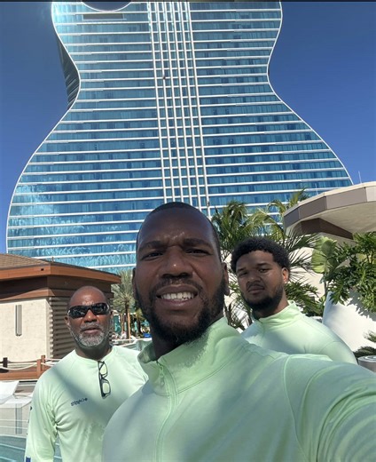 As the year comes to a close, I can’t help but feel truly blessed. Blessed to step onto so many beautiful properties, to work with my hands, and to do work that actually protects families and creates peace of mind. Installing Pool fencies isn’t just an install for us it’s about turning spaces into places where parents can breathe, kids can be kids, and safety blends seamlessly with design. This one, though, was special. We had the privilege of installing a pool fence at the Seminole Hard Rock Ho