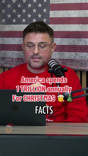 How many items do you think get returned every year? 😳 Episode 14🎥 Watch the FULL episode on our YouTube channel Meadeinthemiddle 👀 Spotify: Meade in the Middle🎯 Make sure to follow us for daily clips 🔥 #conversation #podcast #Christmas #america #jesuschrist