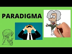 PARADIGMA (Conceito e história)