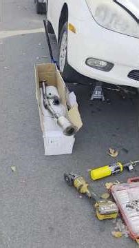 2004 Lexus ES330 Flex Pipe Fix