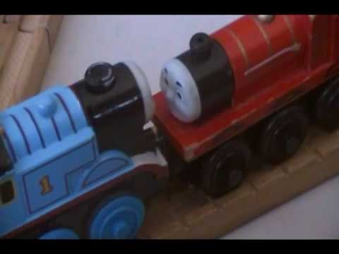Thomas the Wooden Model Season 3 Episode 22 Robot Thomas part 3