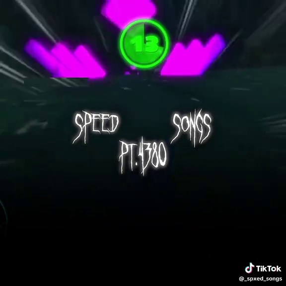 Ultraviolence Speed Up Songs