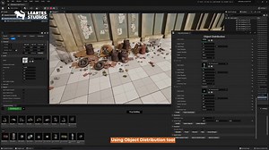 11K views · 381 reactions | Leartes Studios released a tool for level production in Unreal Engine that will save you time by quickly assembling modular buildings, creating custom mesh palettes, creating new blueprints in one click, and more. Details: https://80.lv/articles/this-tool-will-help-you-streamline-level-production-in-unreal-engine/ | 80 Level | Facebook
