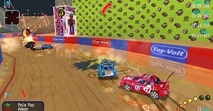 Re-Volt has returned to Steam and GOG after 8 years