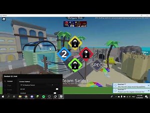 Arsenal Hack Script! Auto Kill Hitboxes And More!!!