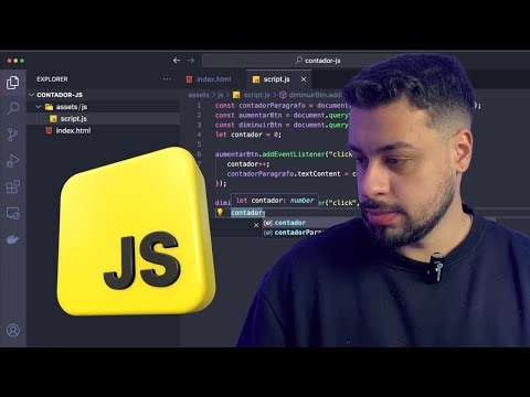 Projeto para Iniciantes: Criando Contador com JavaScript