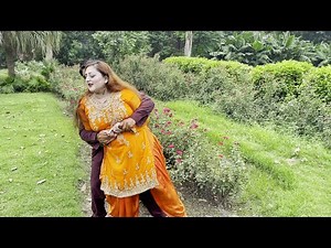 Neelam Khan Emotional Scene Of Pashto Song