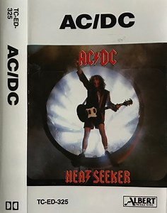 AC/DC - Heatseeker
