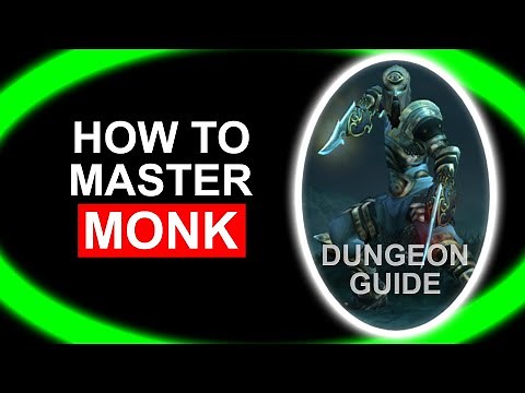 [Diablo III] Set Dungeon Guide -- Monk (Uliana's Stratagem)