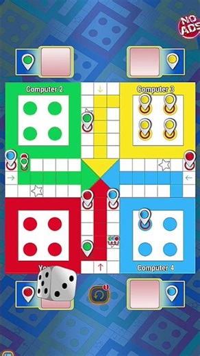 How to win ludo king 👍 Tricks and tips ludo king 👑 ludo game